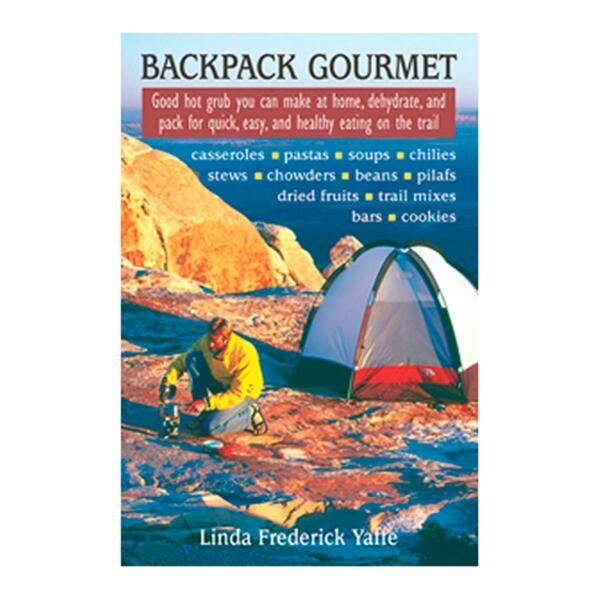 Stackpole Books Backpack Gourmet - Linda Frederick Yaffe 100015